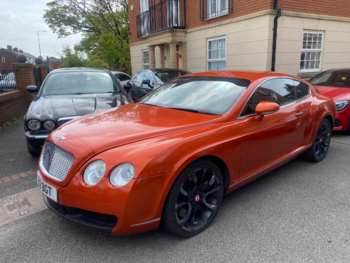 2004 (54) - Bentley Continental