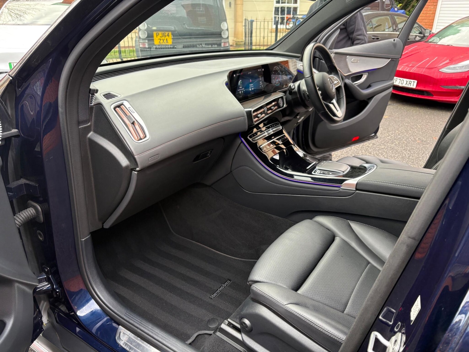 Used Mercedes-Benz EQC 2021 for sale - 76839496: Photo 13