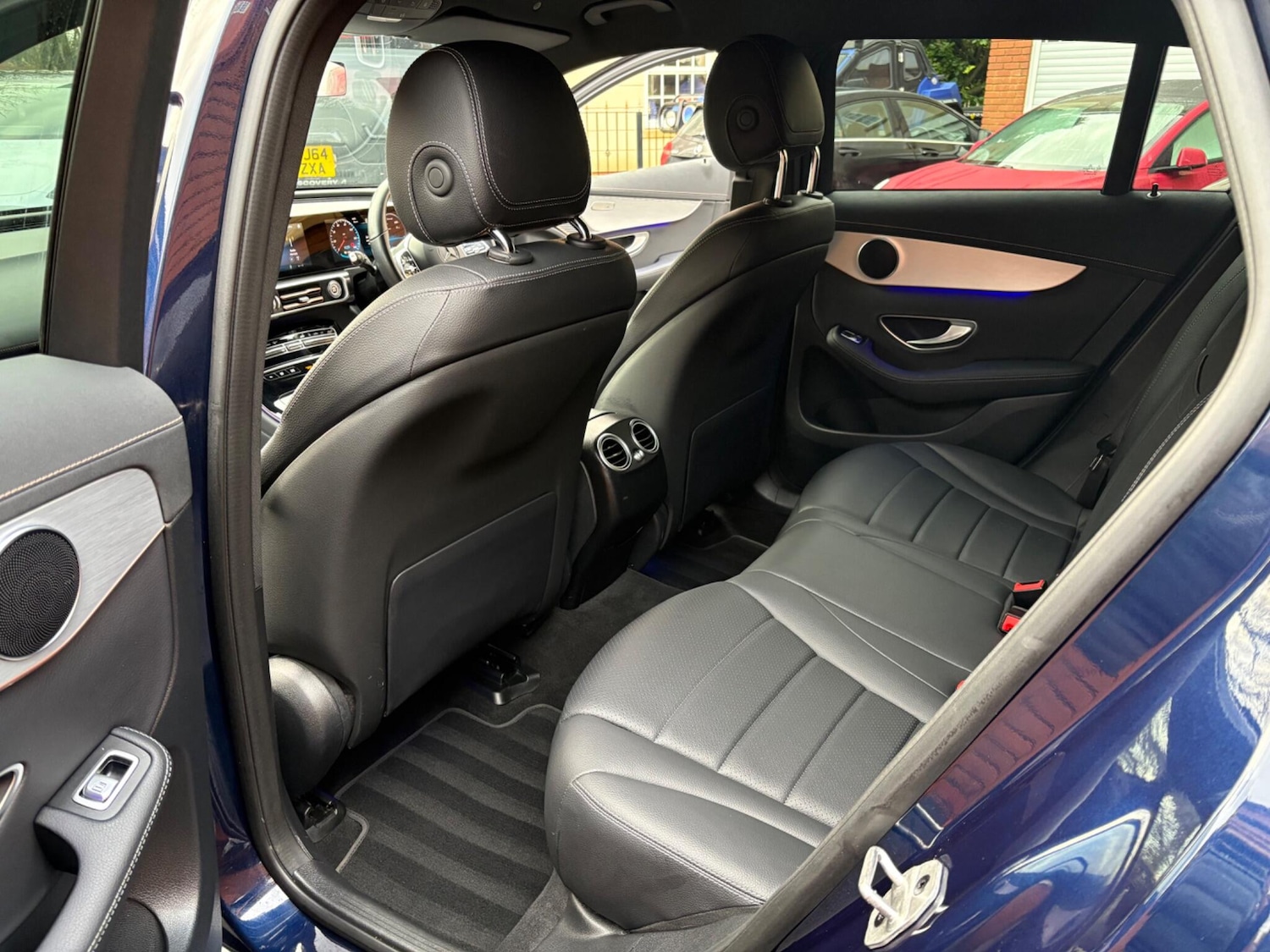 Used Mercedes-Benz EQC 2021 for sale - 76839496: Photo 14