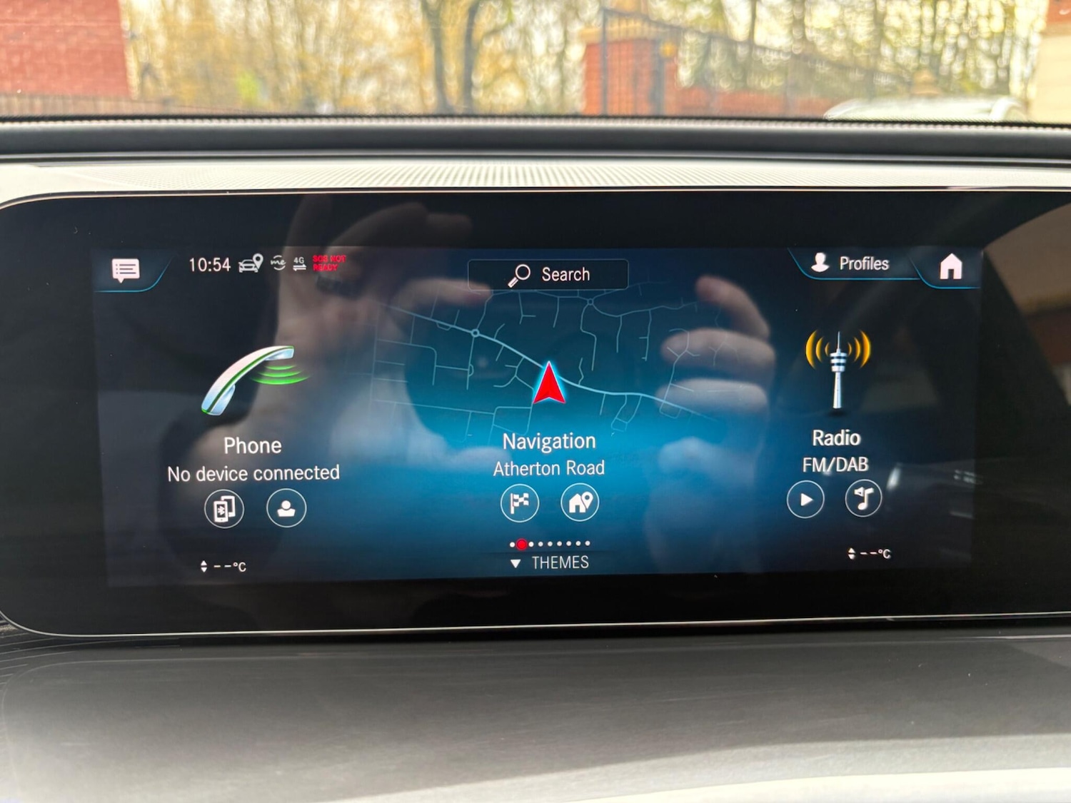 Used Mercedes-Benz EQC 2021 for sale - 76839496: Photo 20