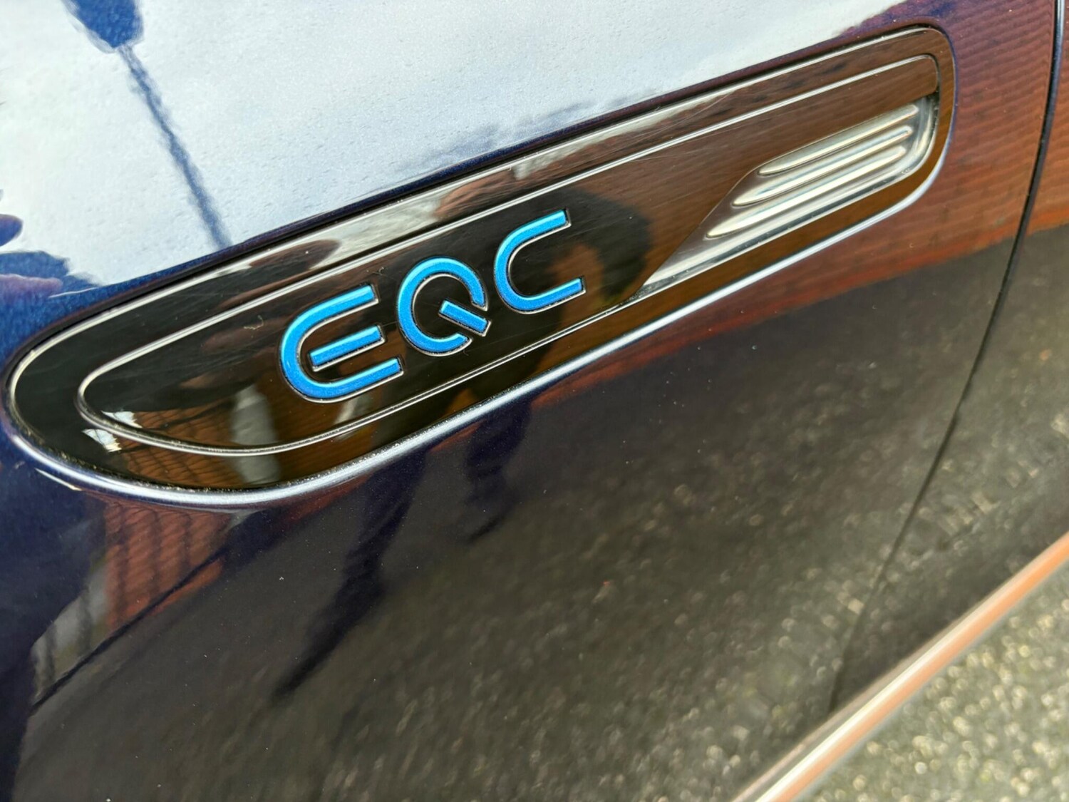 Used Mercedes-Benz EQC 2021 for sale - 76839496: Photo 21