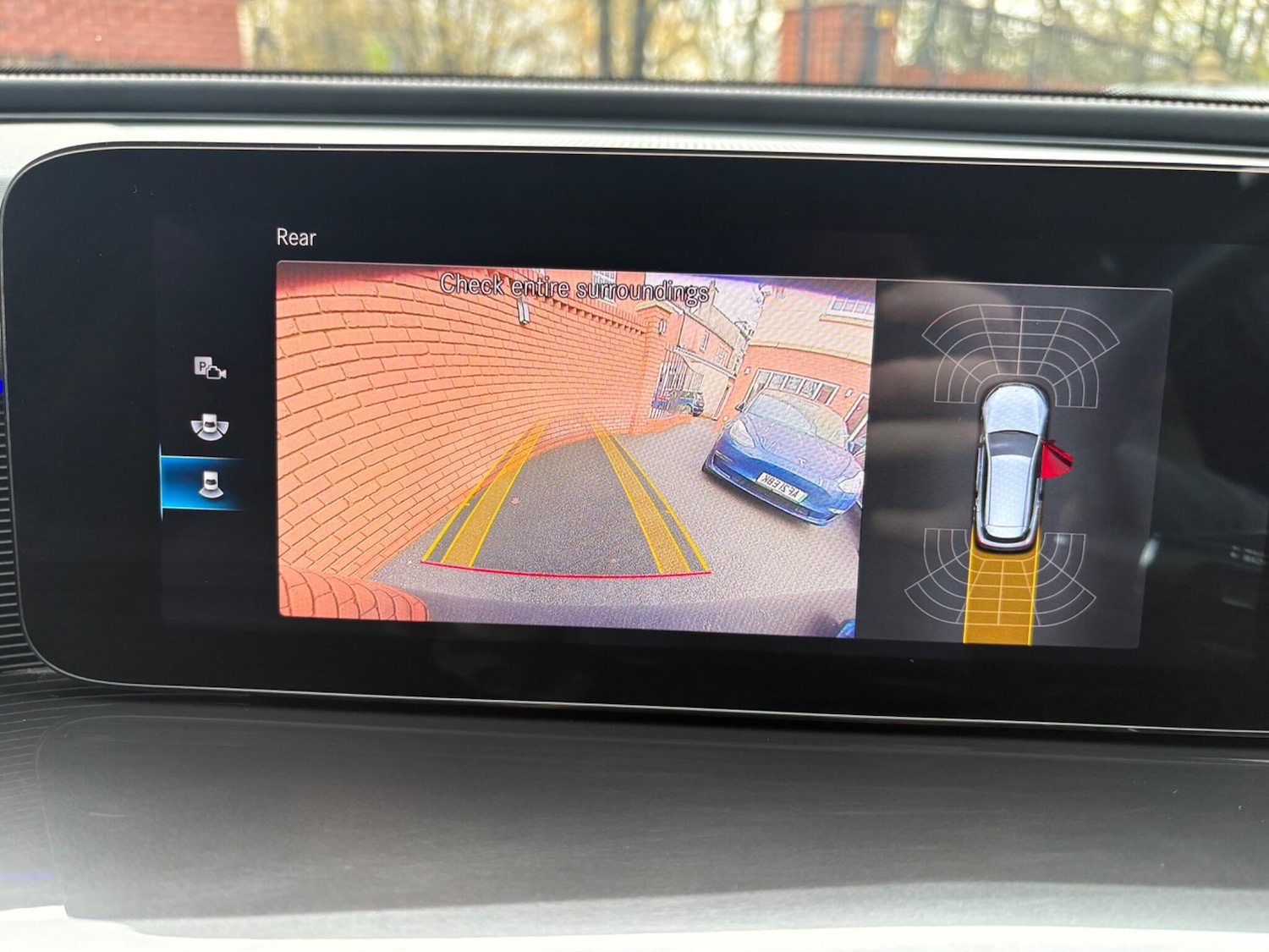 Used Mercedes-Benz EQC 2021 for sale - 76839496: Photo 22