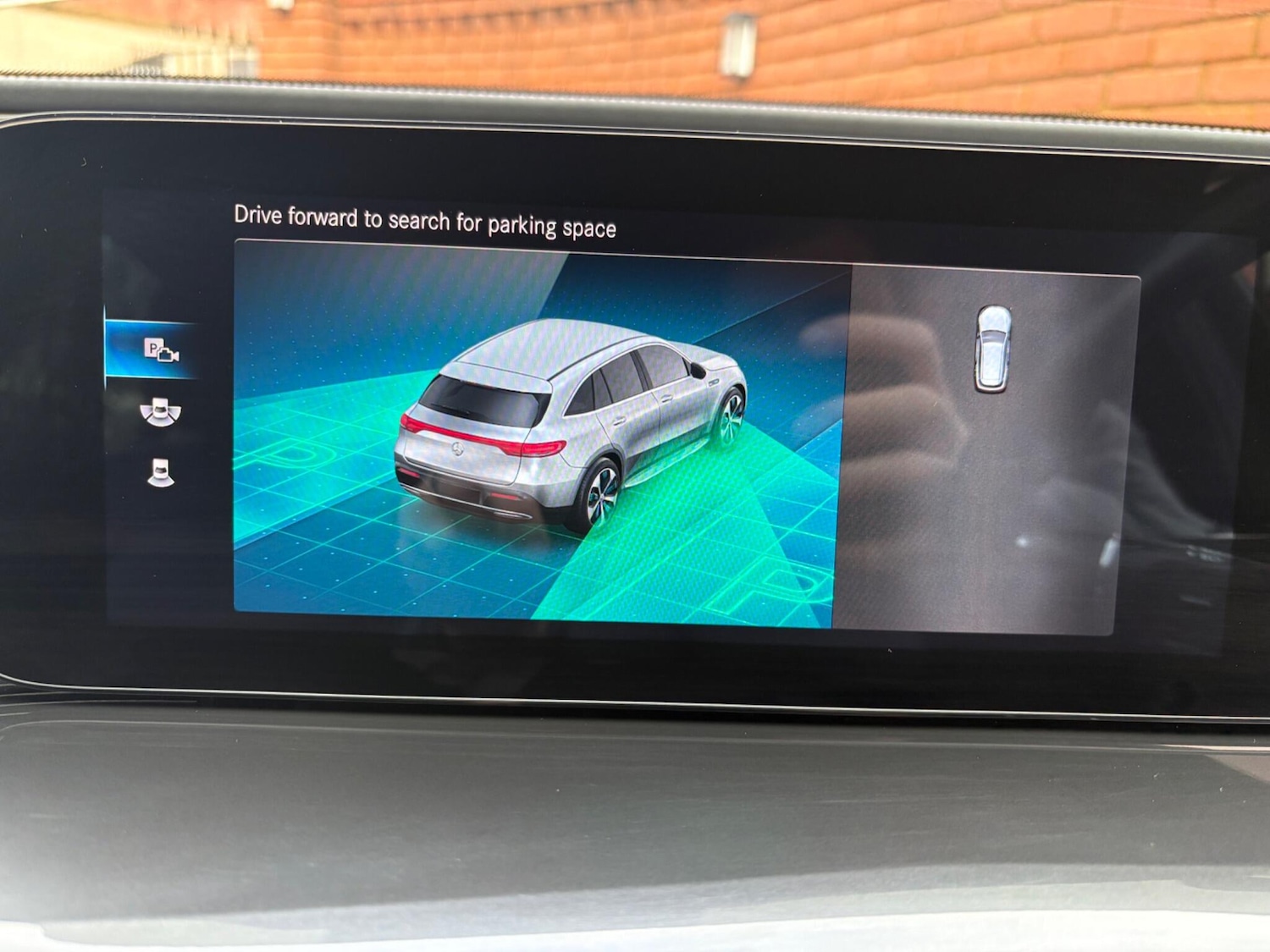 Used Mercedes-Benz EQC 2021 for sale - 76839496: Photo 24