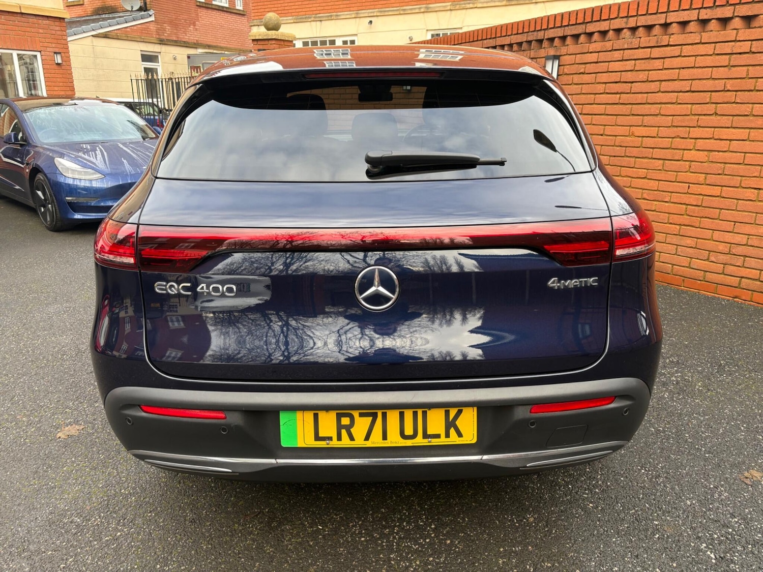 Used Mercedes-Benz EQC 2021 for sale - 76839496: Photo 25