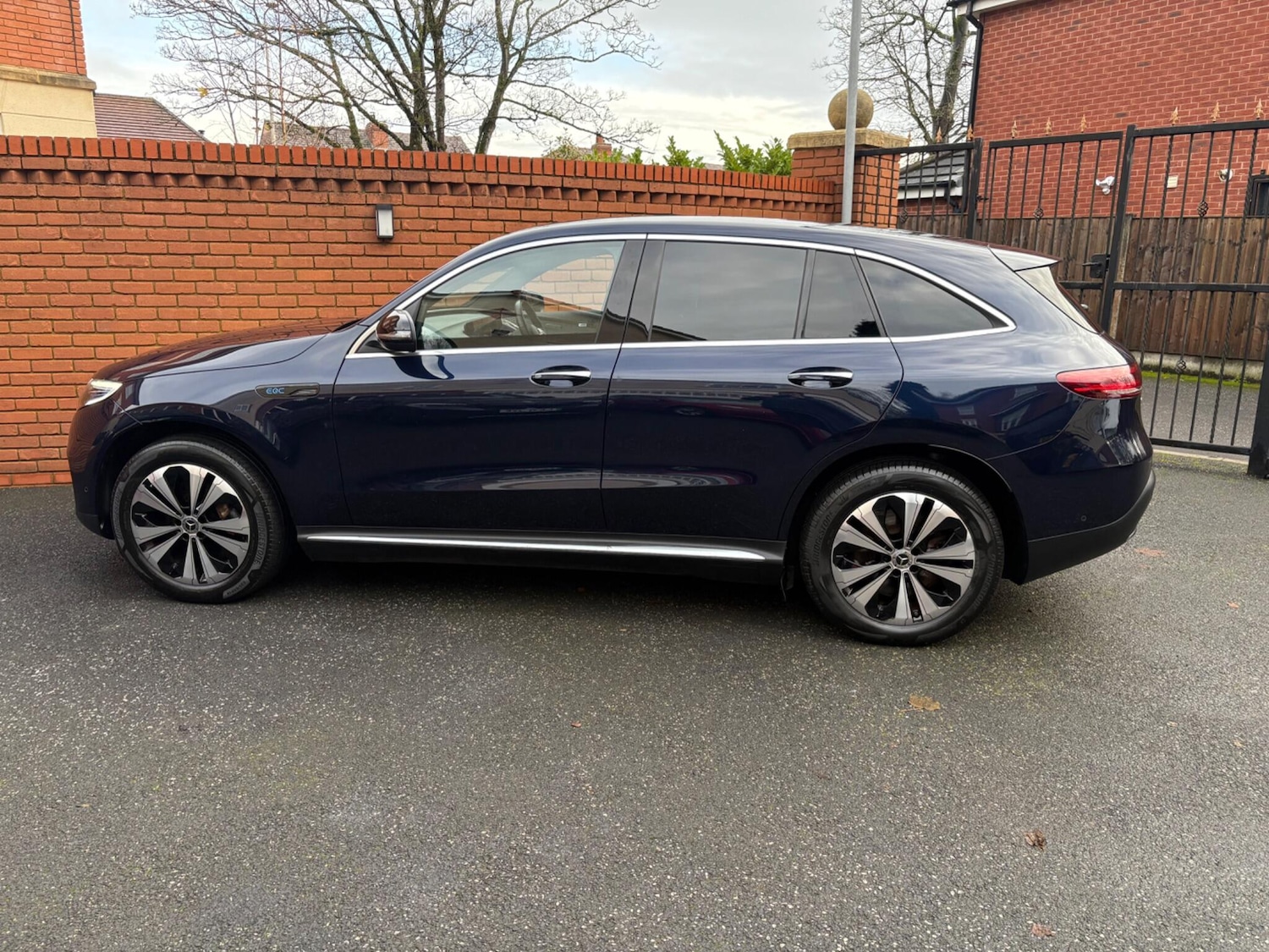 Used Mercedes-Benz EQC 2021 for sale - 76839496: Photo 26