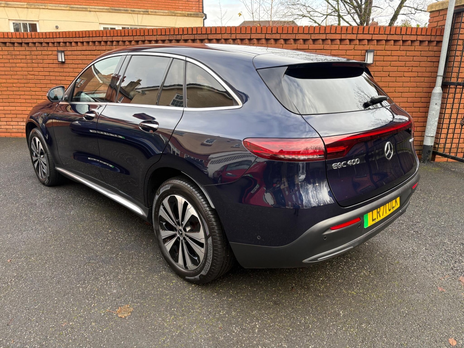 Used Mercedes-Benz EQC 2021 for sale - 76839496: Photo 27