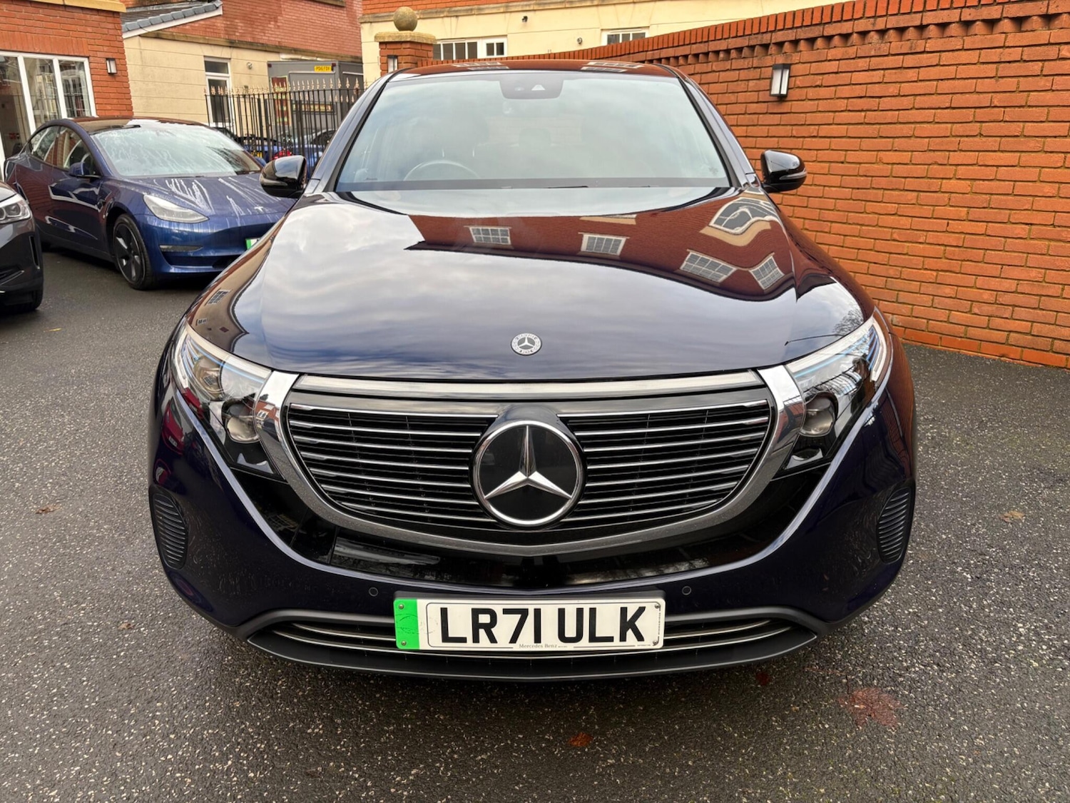 Used Mercedes-Benz EQC 2021 for sale - 76839496: Photo 4