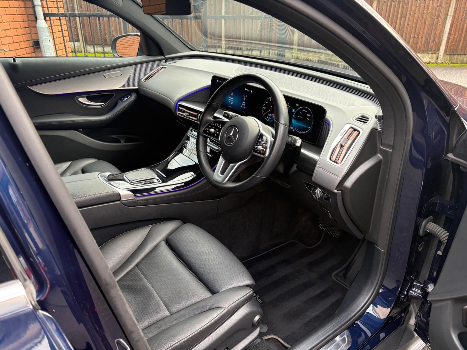 Used Mercedes-Benz EQC 2021 for sale - 76839496: Photo 5