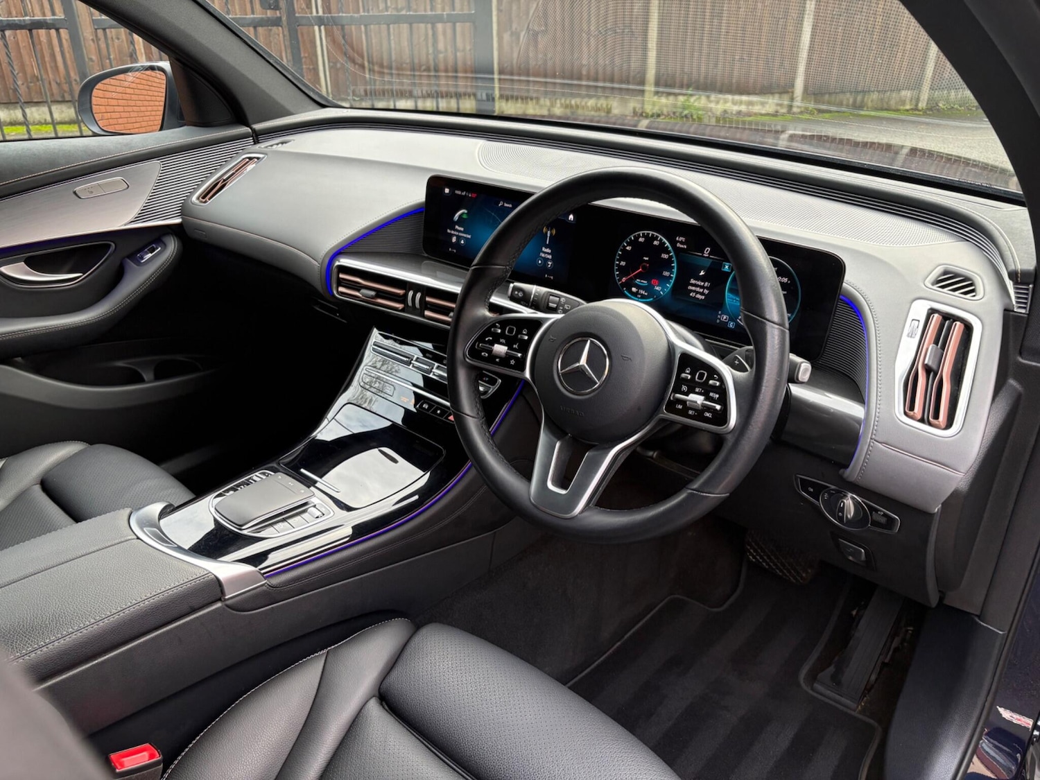 Used Mercedes-Benz EQC 2021 for sale - 76839496: Photo 6