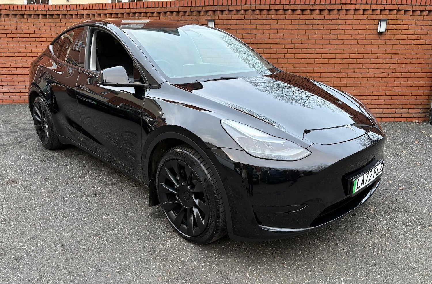 Used Tesla Model Y 2022 for sale - 77081757: Photo 1