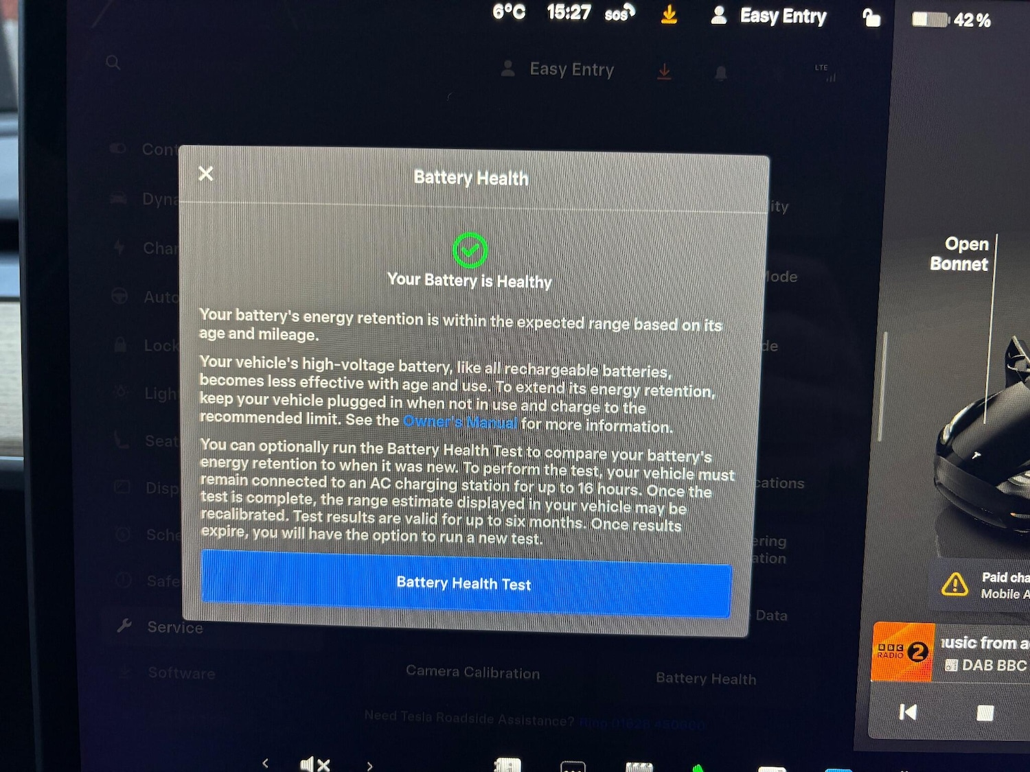 Used Tesla Model Y 2022 for sale - 77081757: Photo 9