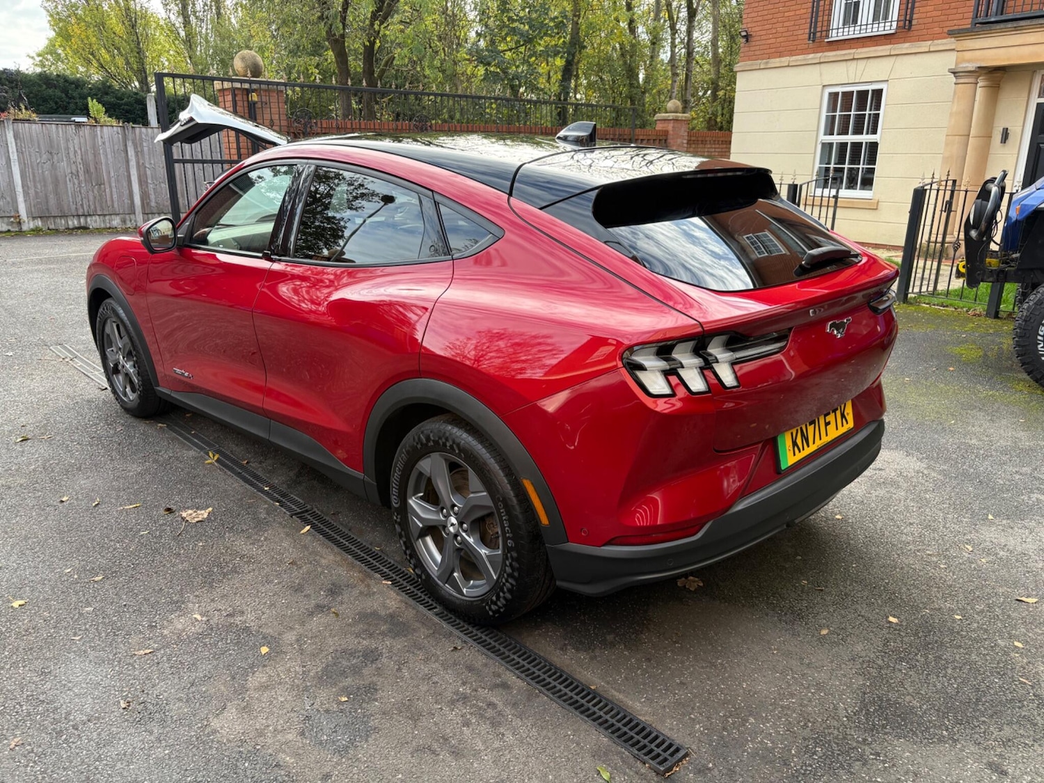 Used Ford Mustang Mach-E 2021 for sale - 76360714: Photo 13