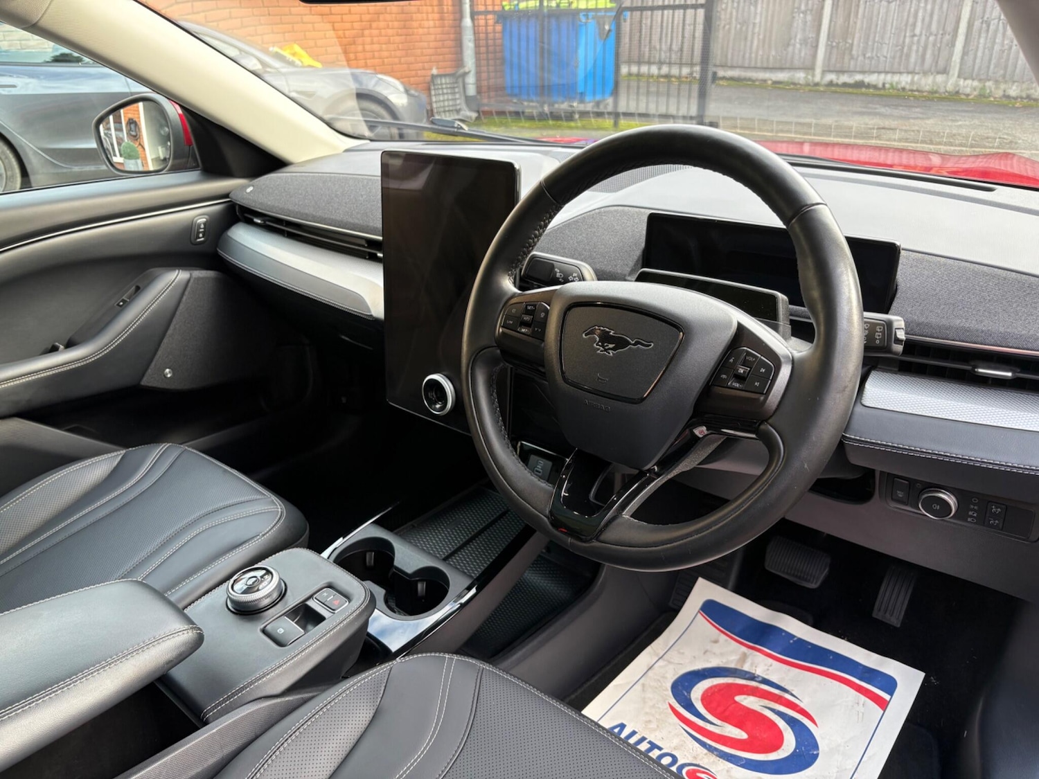 Used Ford Mustang Mach-E 2021 for sale - 76360714: Photo 21