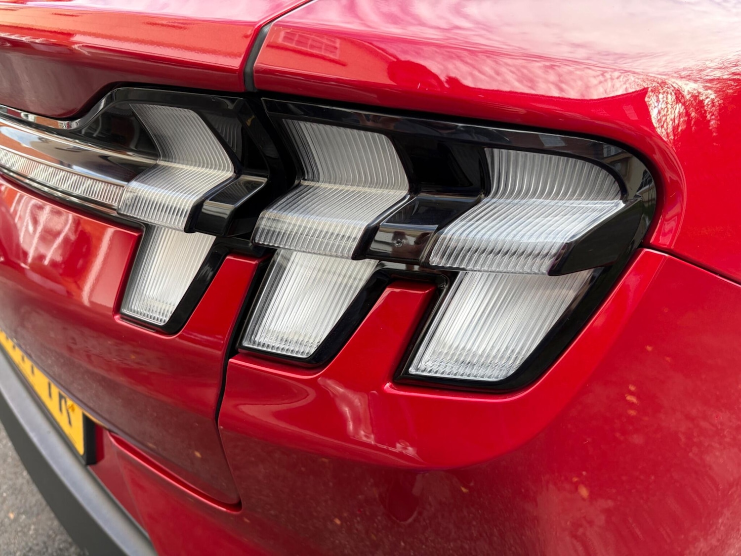 Used Ford Mustang Mach-E 2021 for sale - 76360714: Photo 39