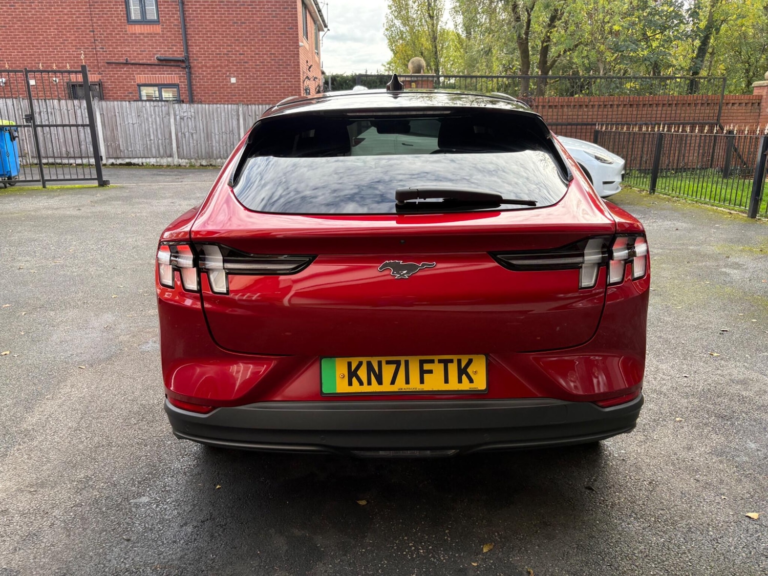 Used Ford Mustang Mach-E 2021 for sale - 76360714: Photo 7