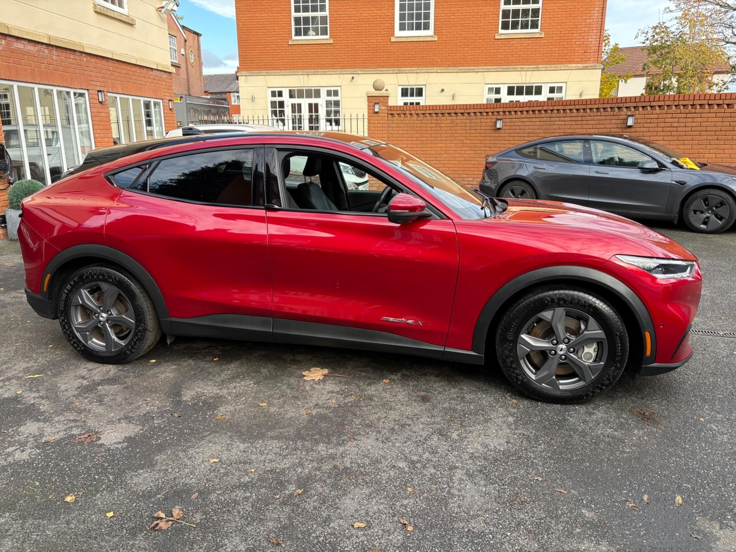 Used Ford Mustang Mach-E 2021 for sale - 76360714: Photo 9