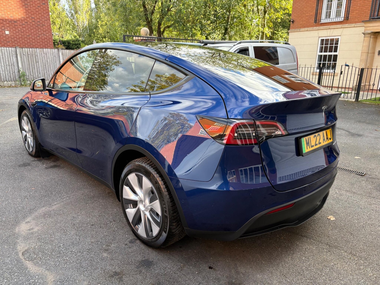 Vehicle 22