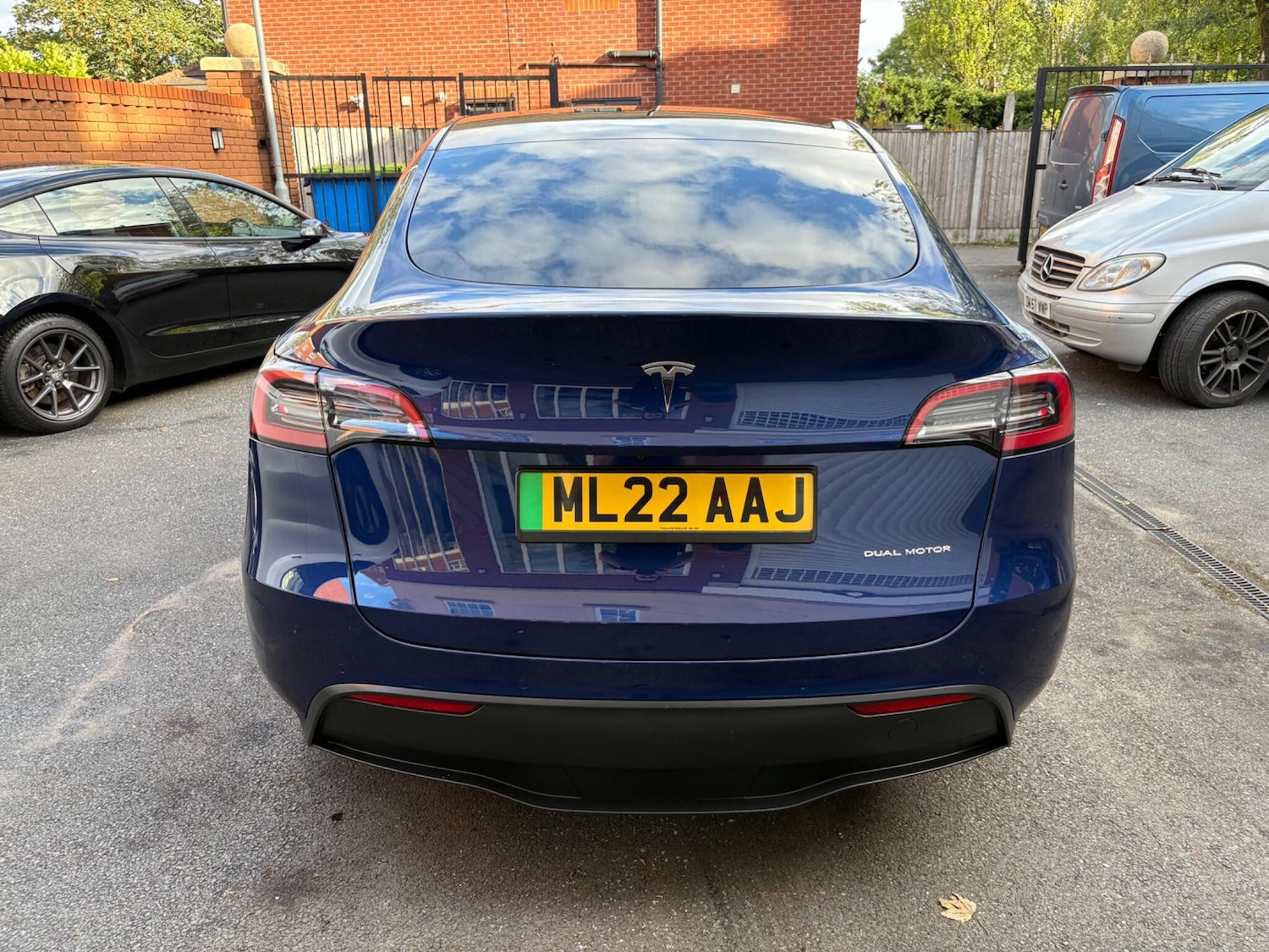 Vehicle 23