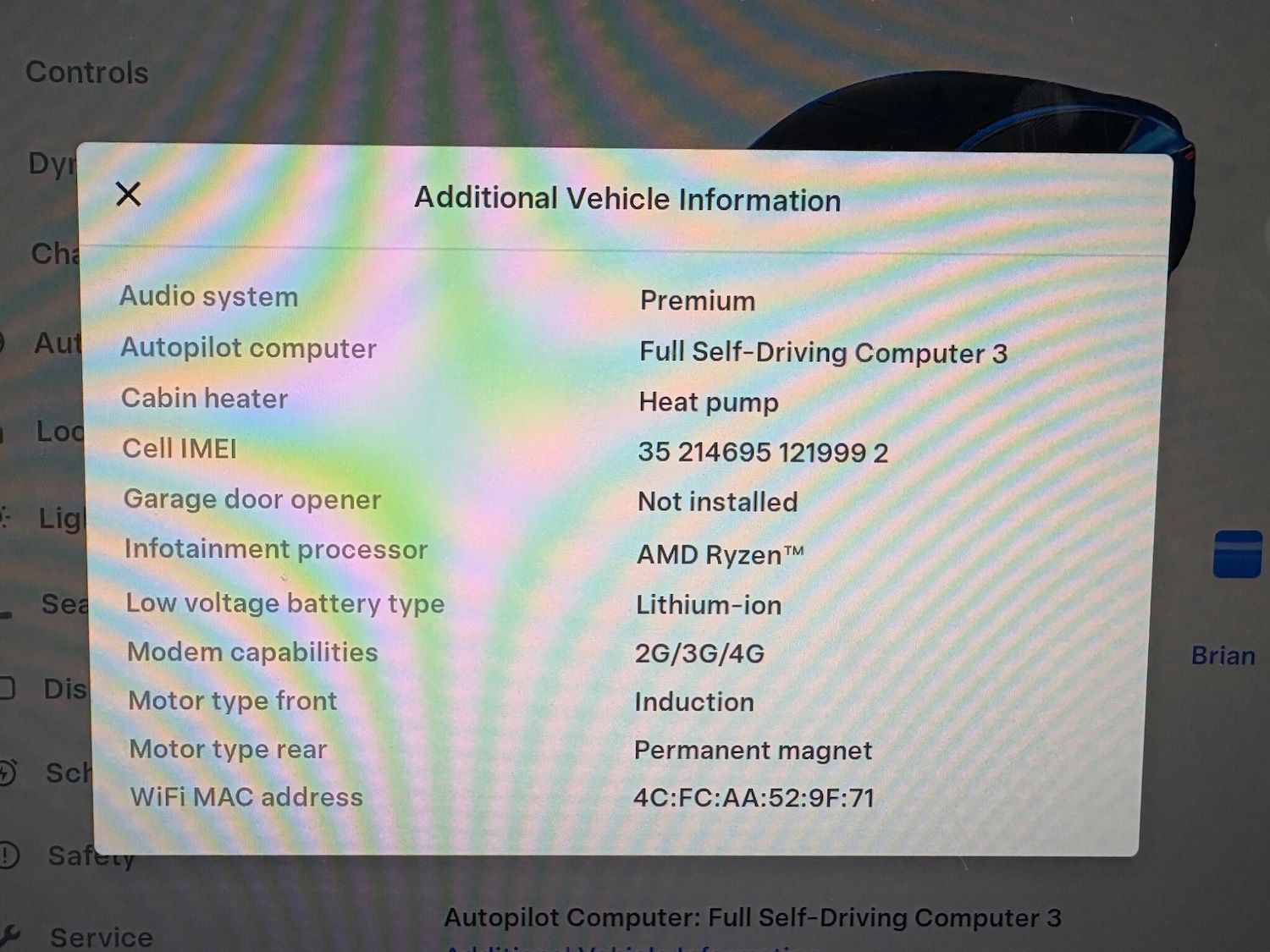 Vehicle 9
