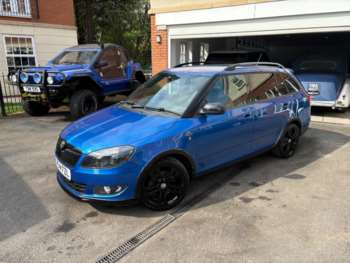 Used Skoda Fabia 2014 for sale - 74363264: Photo