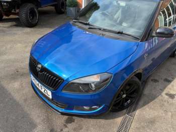 Used Skoda Fabia 2014 for sale - 74363264: Photo