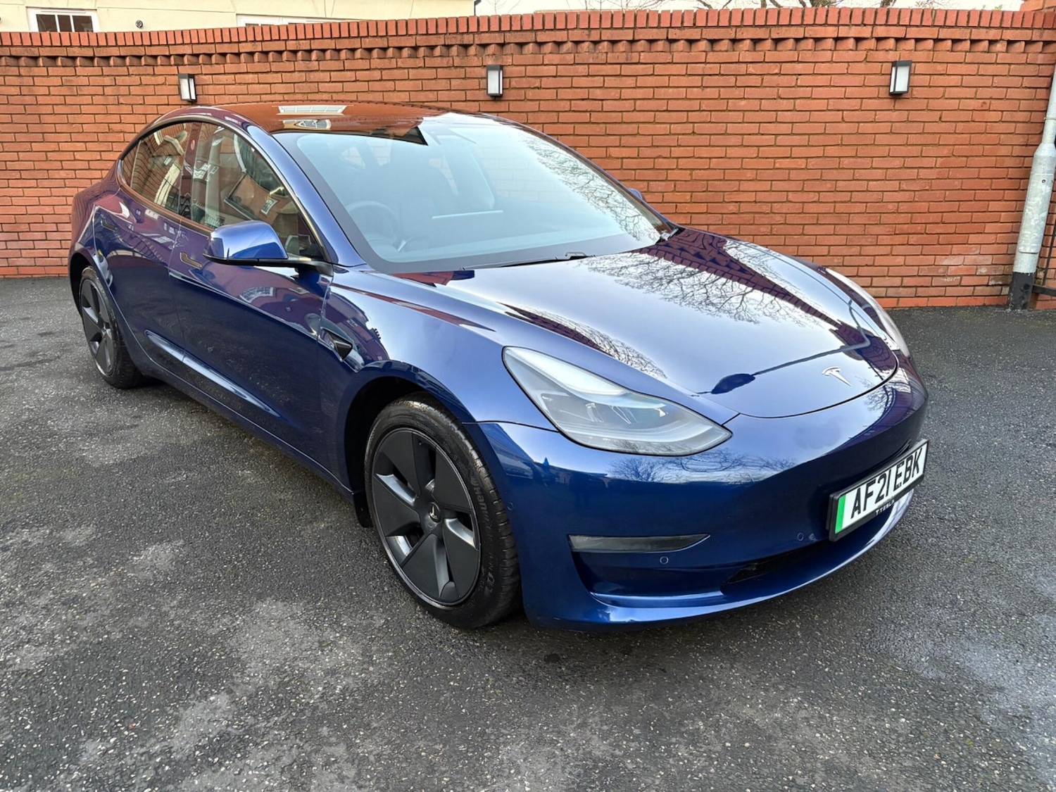 Used Tesla Model 3 2021 for sale - 76700748: Photo 1