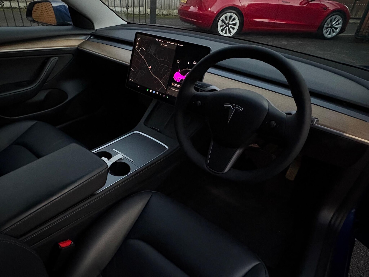 Used Tesla Model 3 2021 for sale - 76700748: Photo 12