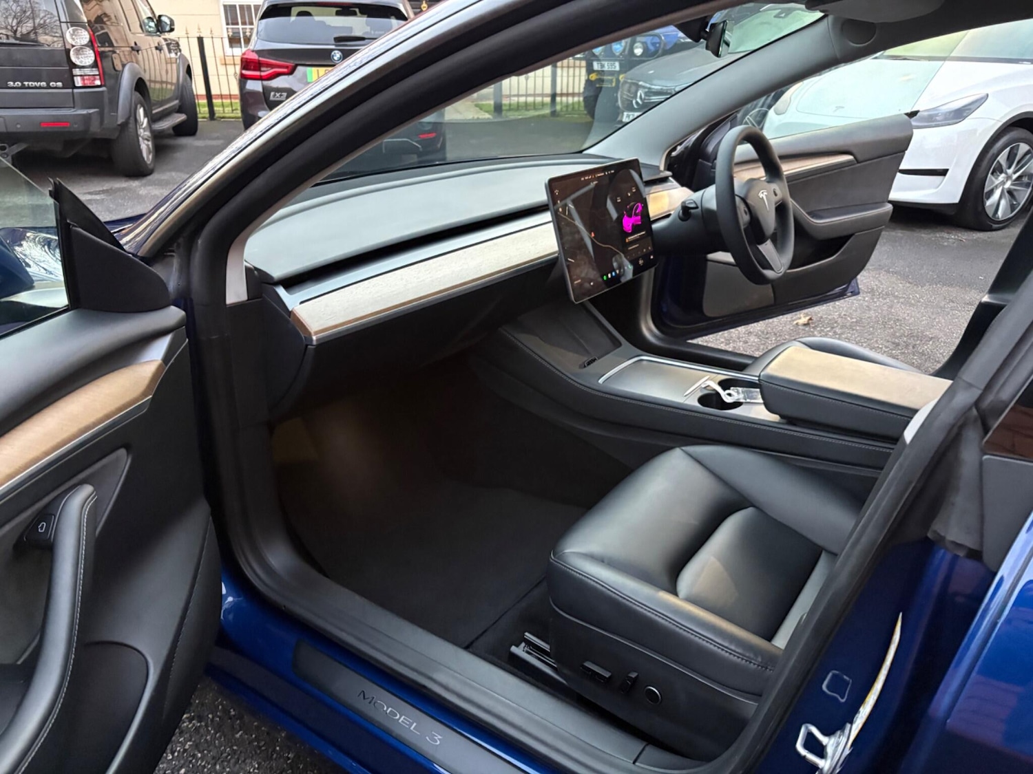 Used Tesla Model 3 2021 for sale - 76700748: Photo 16