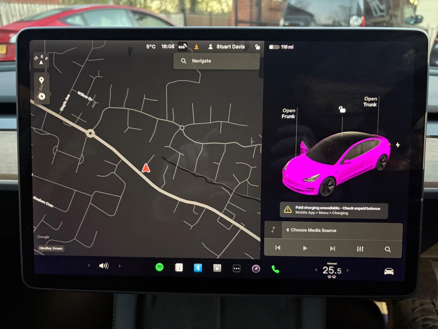 Used Tesla Model 3 2021 for sale - 76700748: Photo 20