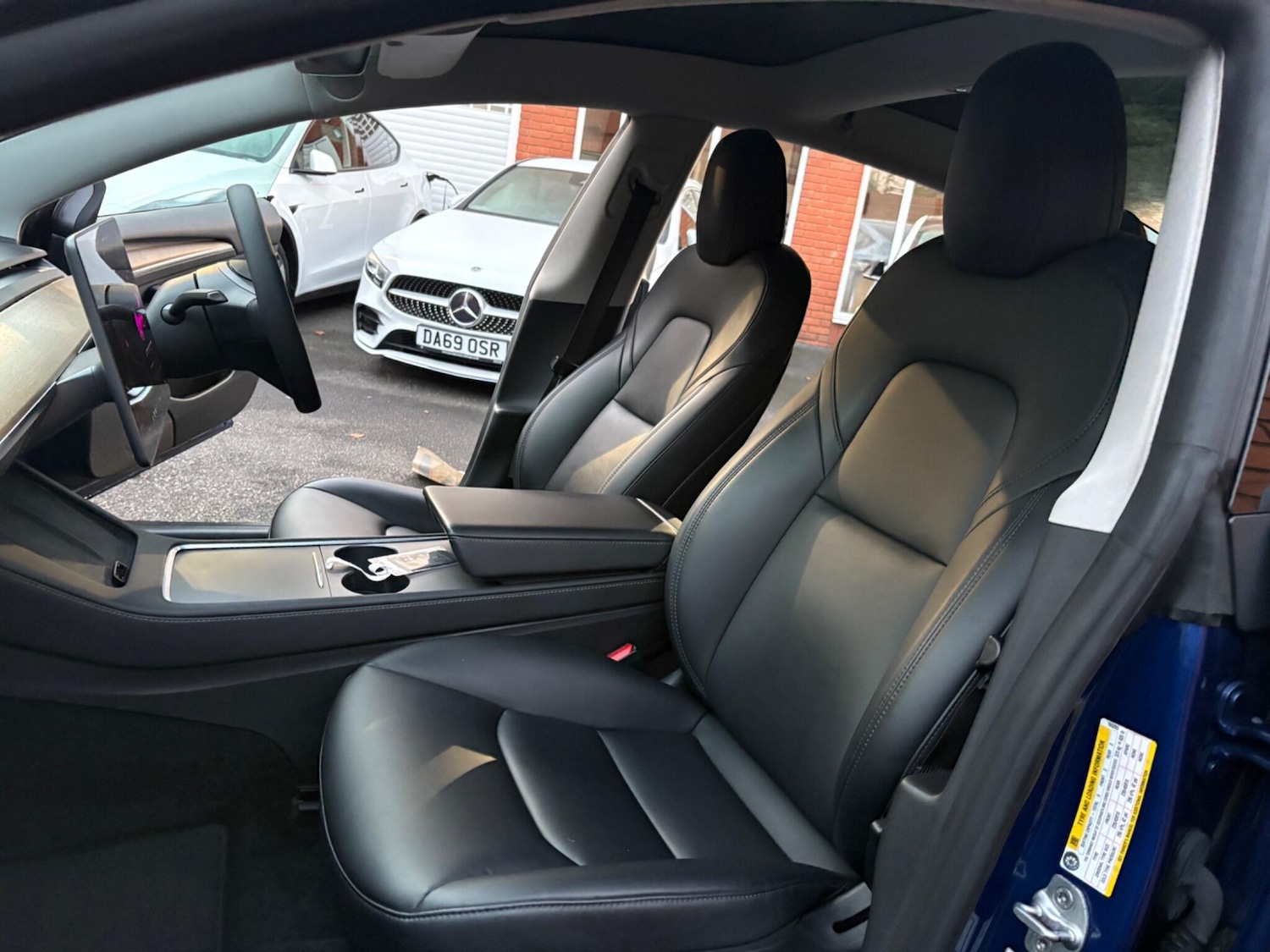 Used Tesla Model 3 2021 for sale - 76700748: Photo 21