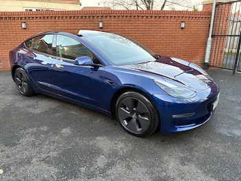 Used Tesla Model 3 2021 for sale - 76700748: Photo