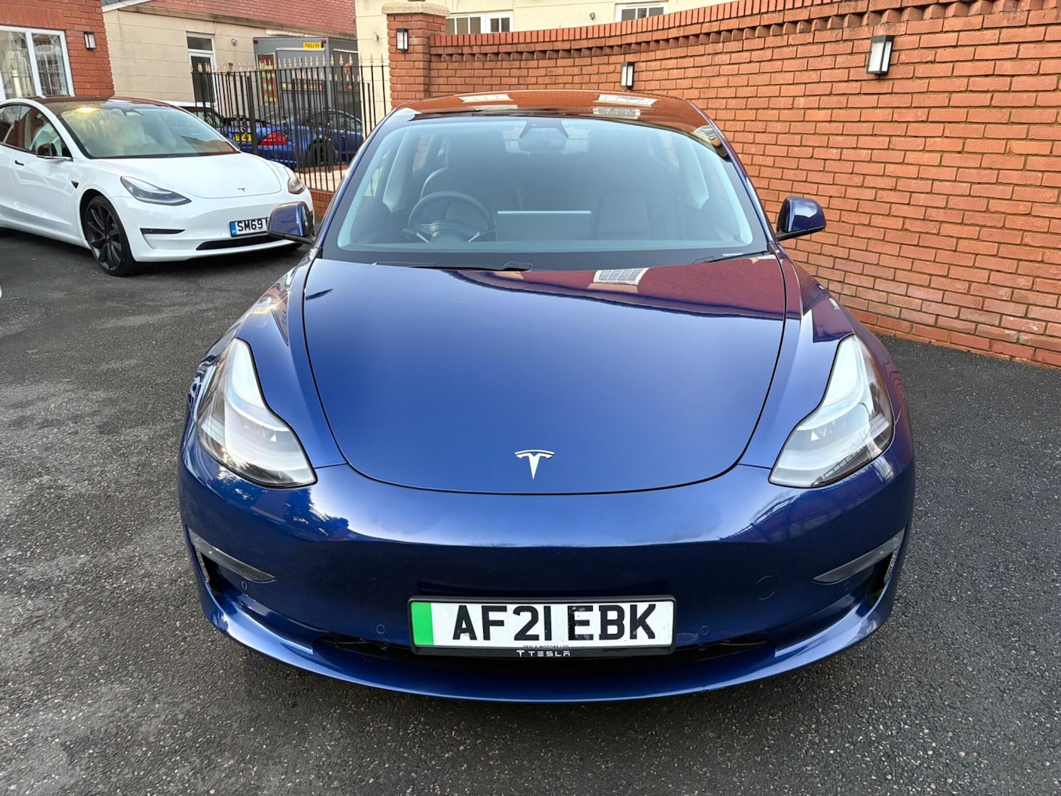 Used Tesla Model 3 2021 for sale - 76700748: Photo 5