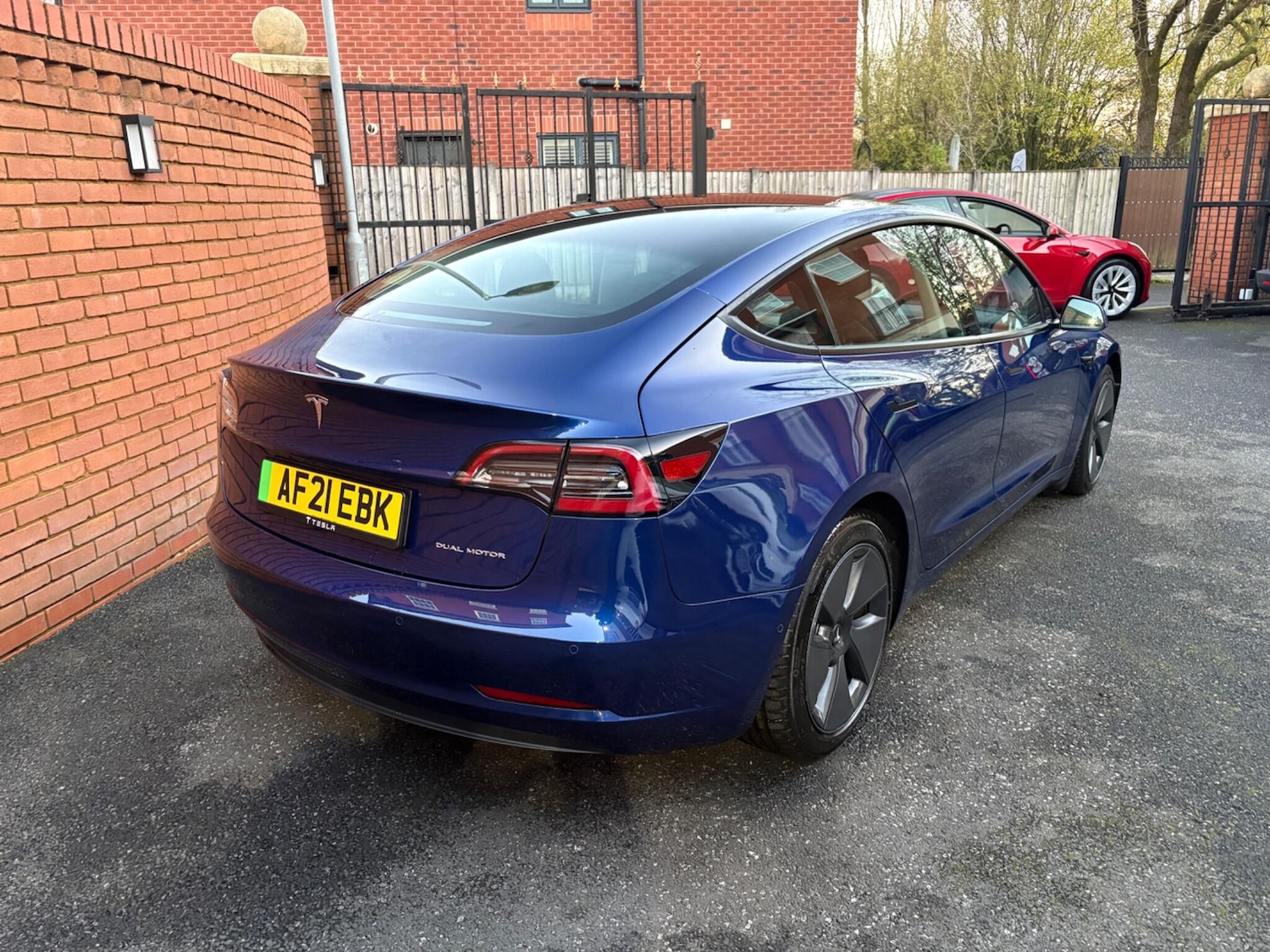 Used Tesla Model 3 2021 for sale - 76700748: Photo 6