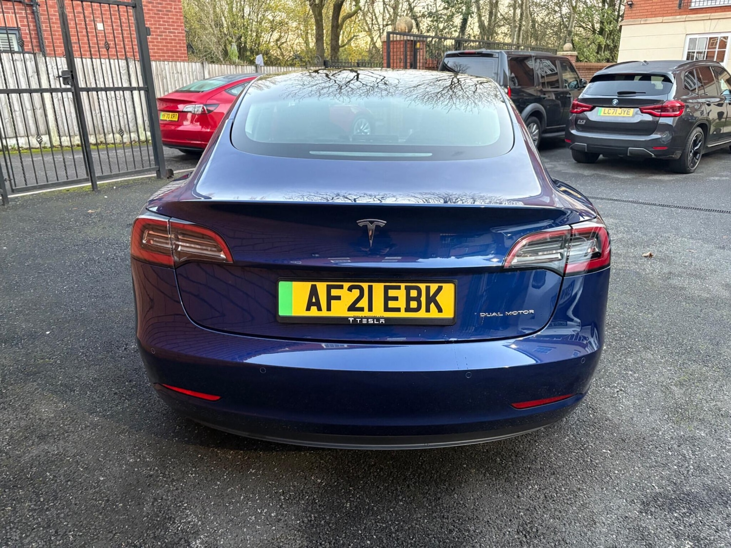 Used Tesla Model 3 2021 for sale - 76700748: Photo 7