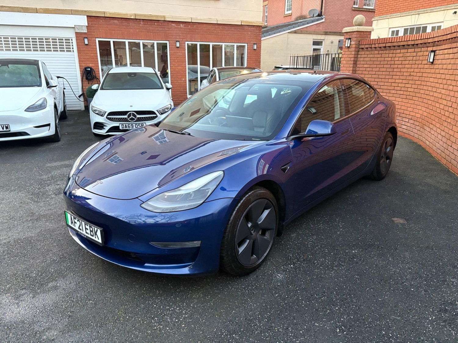 Used Tesla Model 3 2021 for sale - 76700748: Photo 8