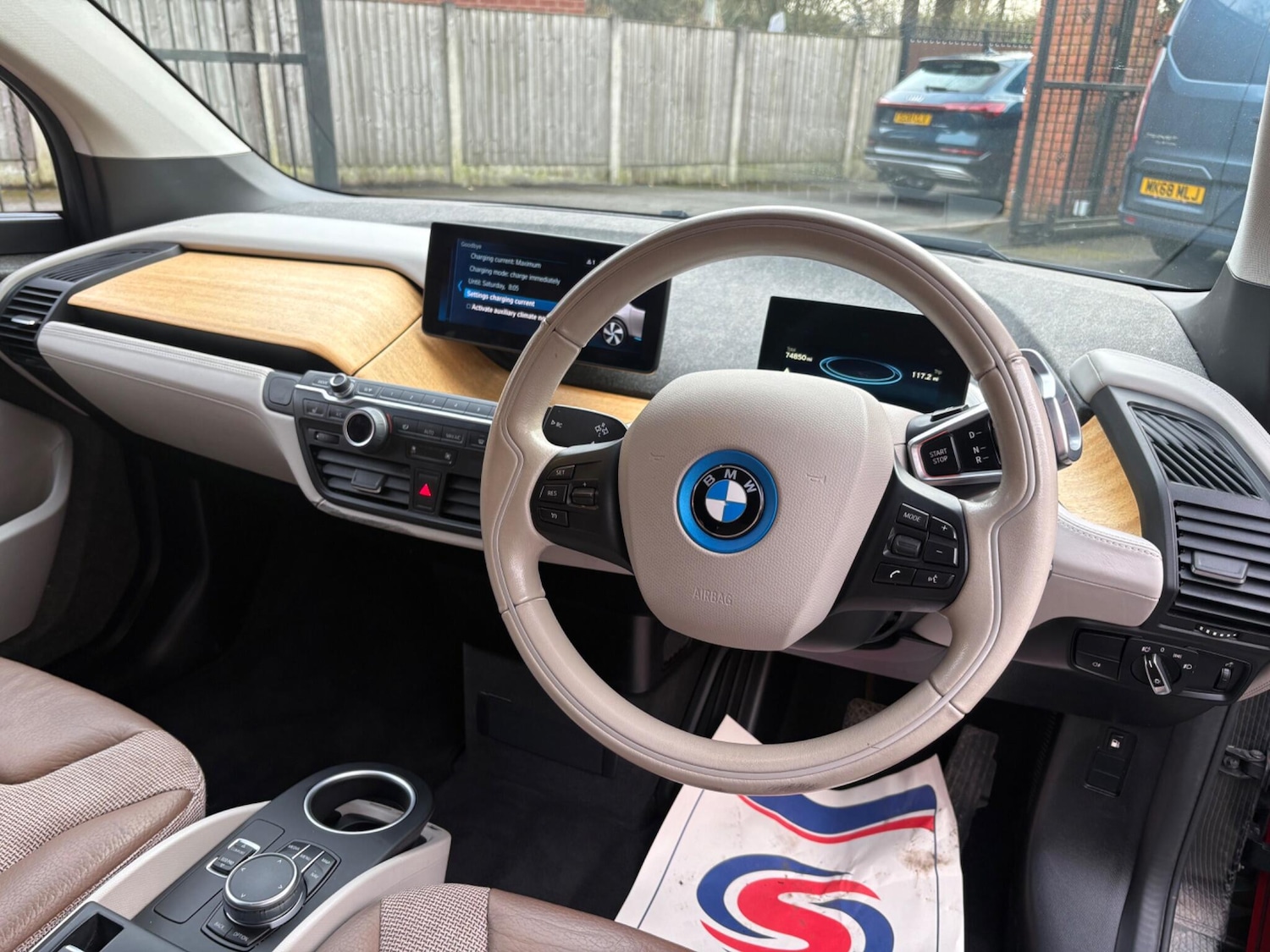 Used BMW i3 2018 for sale - 77559566: Photo 12