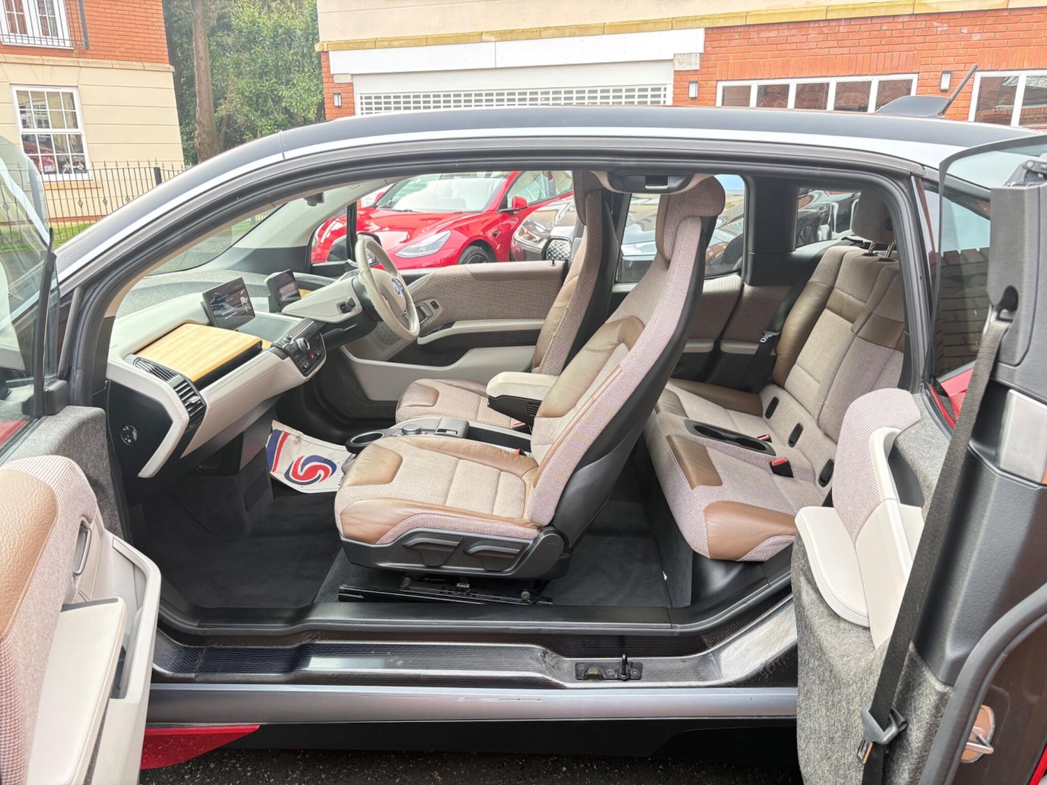 Used BMW i3 2018 for sale - 77559566: Photo 13