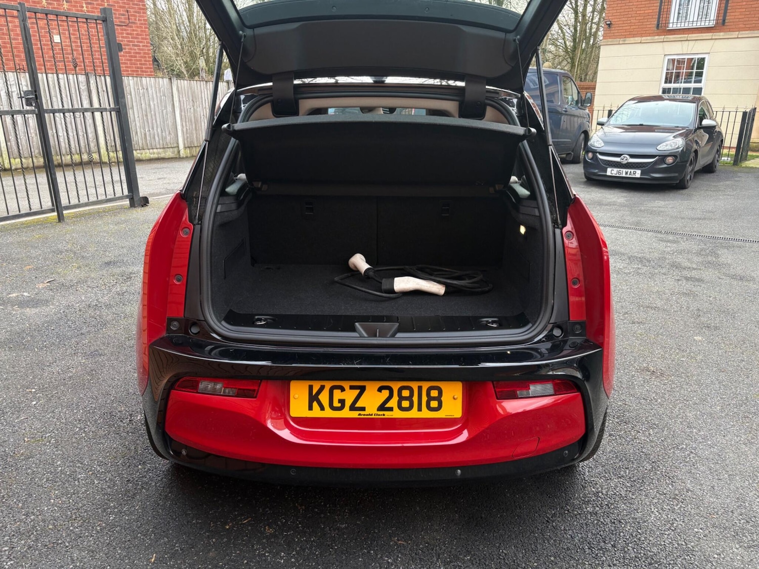 Used BMW i3 2018 for sale - 77559566: Photo 14