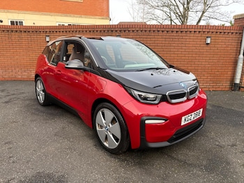 BMW i3 feature image