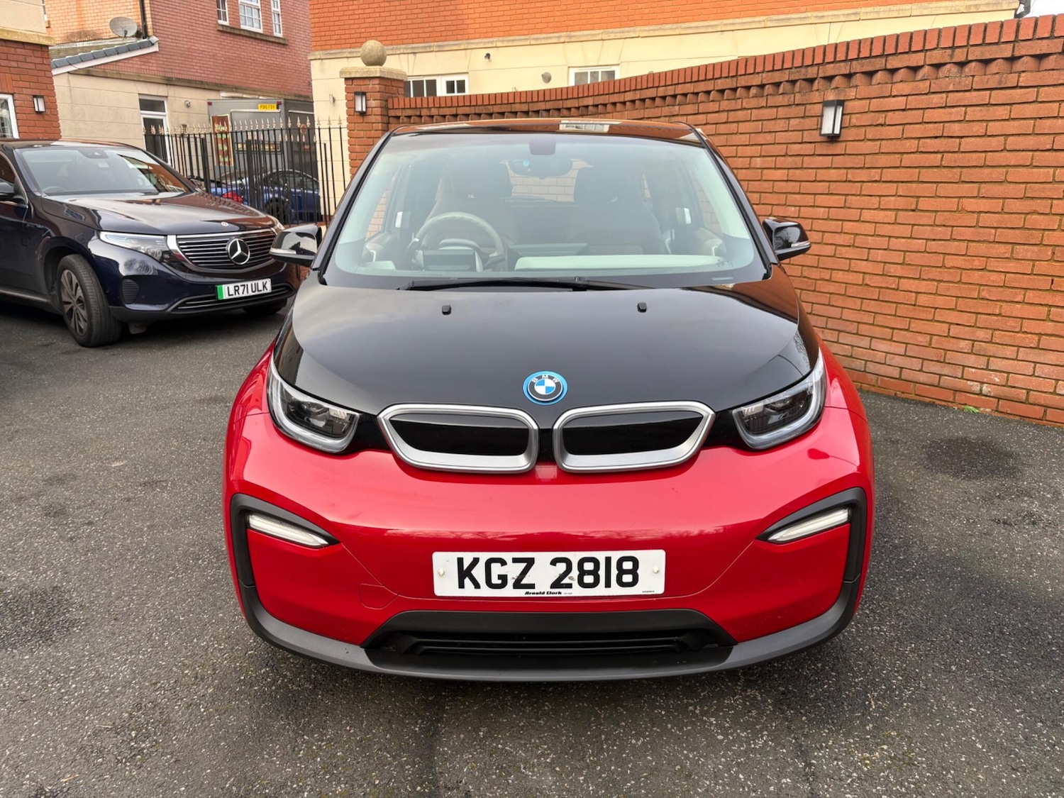 Used BMW i3 2018 for sale - 77559566: Photo 3