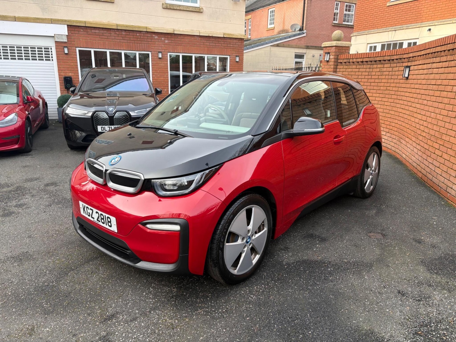 Used BMW i3 2018 for sale - 77559566: Photo 4