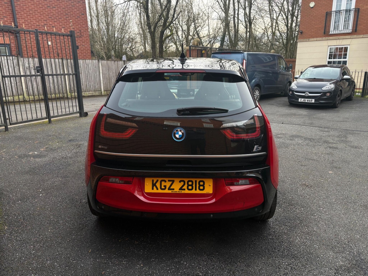 Used BMW i3 2018 for sale - 77559566: Photo 6
