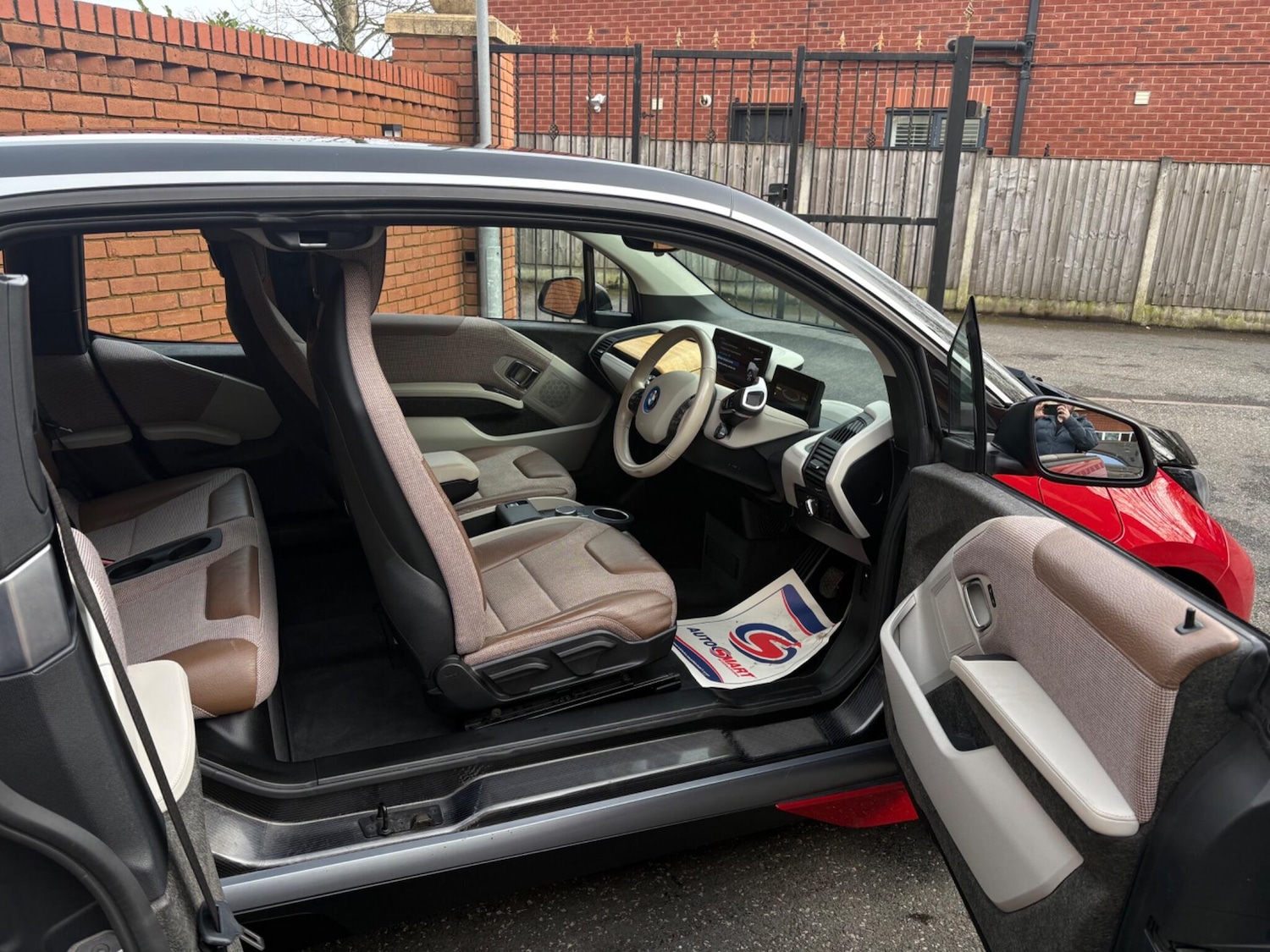 Used BMW i3 2018 for sale - 77559566: Photo 9