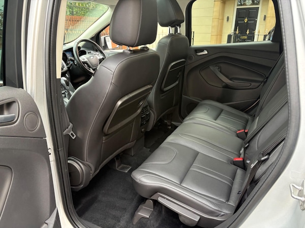 Used Ford Kuga 2014 for sale - 76282756: Photo 13