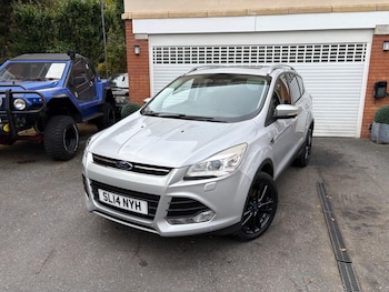 Ford - Kuga