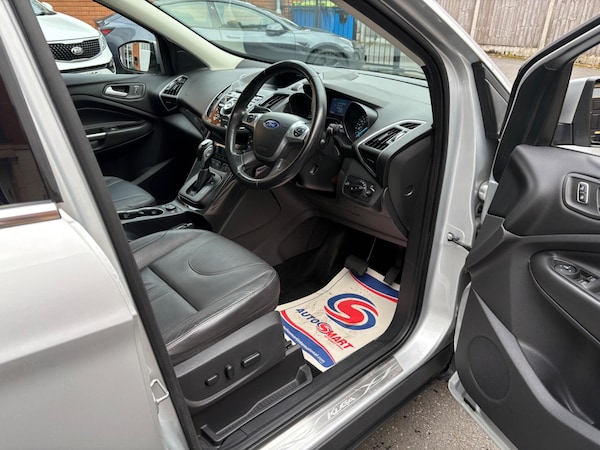 Used Ford Kuga 2014 for sale - 76282756: Photo 21