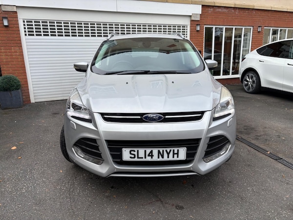 Used Ford Kuga 2014 for sale - 76282756: Photo 3