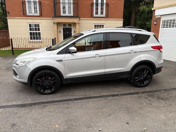 Used Ford Kuga 2014 for sale - 76282756: Photo 4