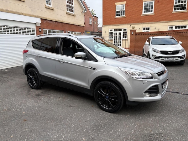 Used Ford Kuga 2014 for sale - 76282756: Photo 5