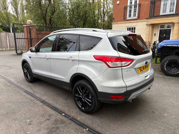 Used Ford Kuga 2014 for sale - 76282756: Photo 6